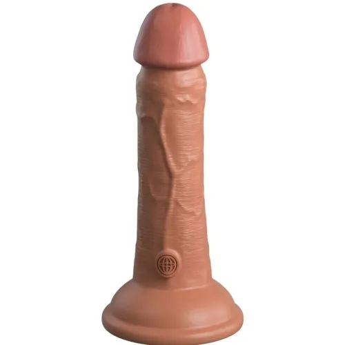 Realistischer Vibrationsdildo 15,2cm Candy – King Cock