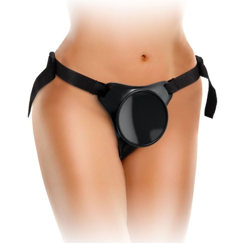 Verstellbares Gurt Für Anfänger Mit Dildo 15,2cm | King Cock