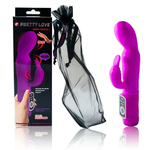 Flirtation Vibrator Body Touch | Pretty Love