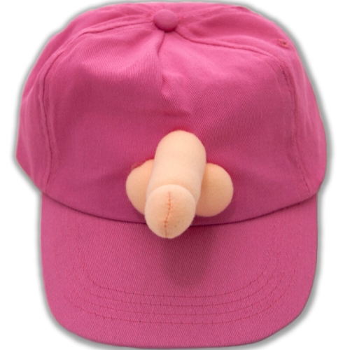 Rosa Hütze Mit Penis | Diablo Picante