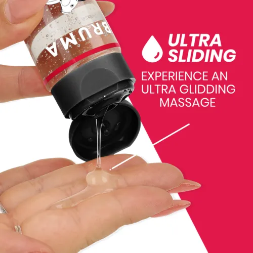 Premium Massageöl Erdbeere 3 In 1 100ml – Bruma