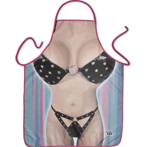 Bikini Schürze Für Damen | Diablo Picante