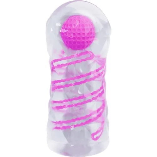 Fantasy Masturbator Spirale Und Kugeln Transparent – Pretty Love