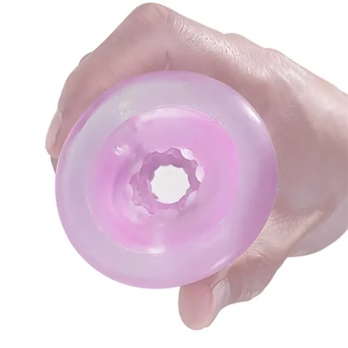 Fantasy Masturbator Spirale Und Kugeln Transparent – Pretty Love