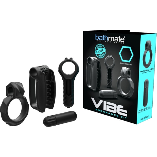 Vibe Resistance Kit | Bathmate