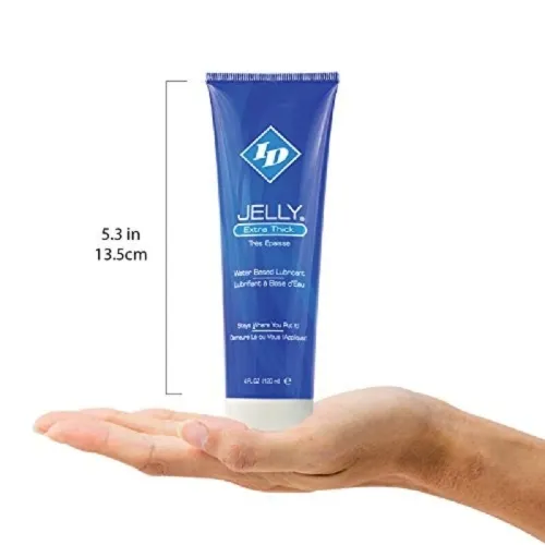 Lubricant travel tube 120ml – Id Jelly