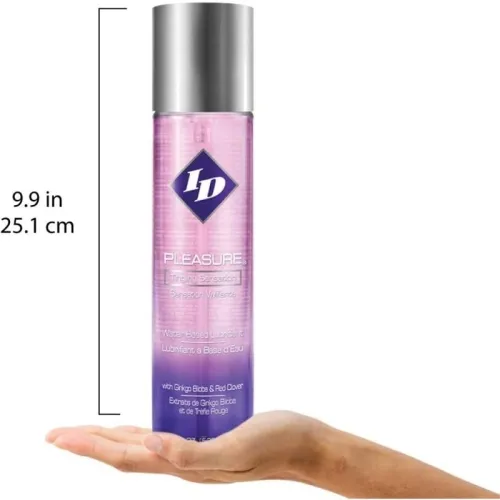 Tinging Sensation Lubricant 500ml – ID Pleasure