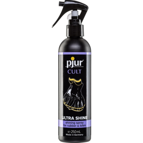 Gel Cult Ultra Shine 250ml | Pjur