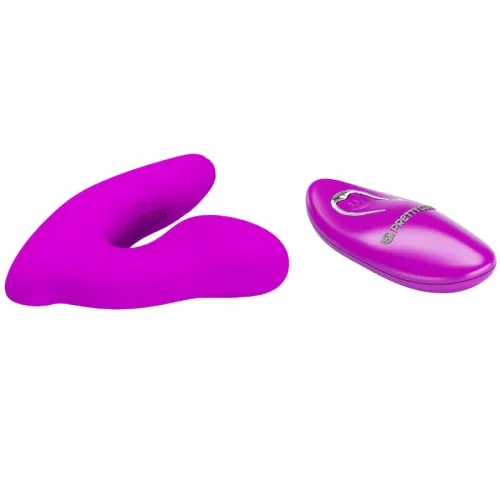 Melvin Clitoral Massager with Remote Control – Pretty Love