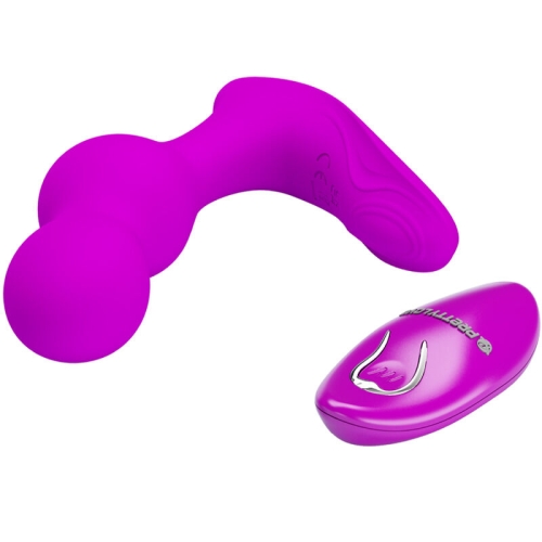 Terrance Anal Vibrator Massager Mit Fernbedienung | Pretty Love