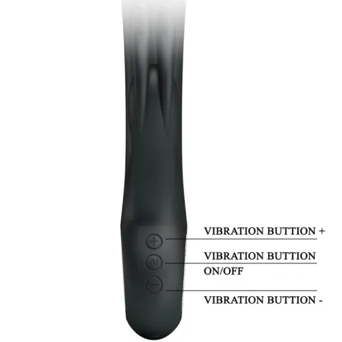 Carina Vibrator Clitoral and G-Spot Stimulator – Pretty Love