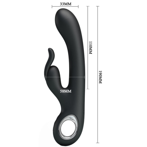 Carina Vibrator Klitoris Und G-Spot Stimulator | Pretty Love