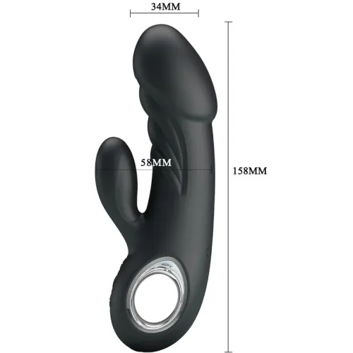 Ansel Vibrator Gy PunktStimulator Klitoris – Pretty Love