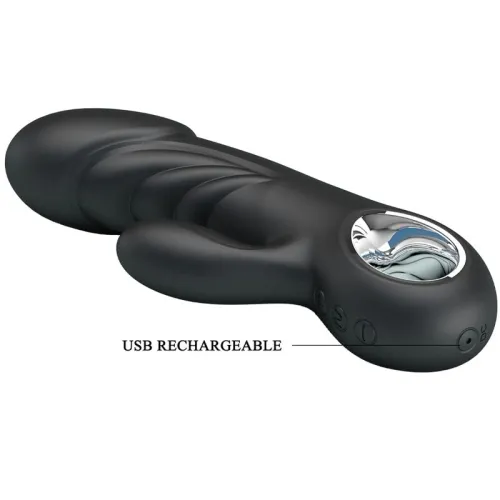 Ansel Vibrator Gy PunktStimulator Klitoris – Pretty Love