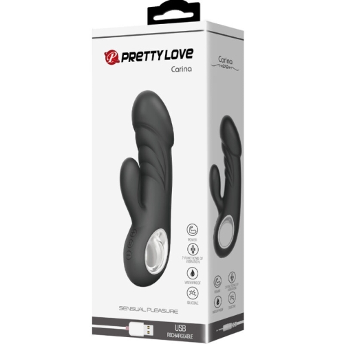 Ansel Vibrator Gy Punktstimulator Klitoris | Pretty Love