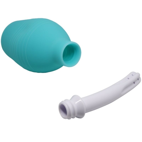 Blaue Analdusche | Mr Play einzeln