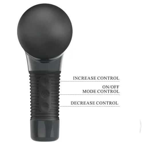 Massager 7 Funktionen 5 Geschwindigkeiten – Pretty Love