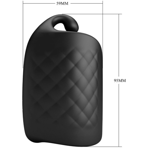 Manueller Masturbator Für Gland Wiederaufladbarer Vibrator | Pretty Love