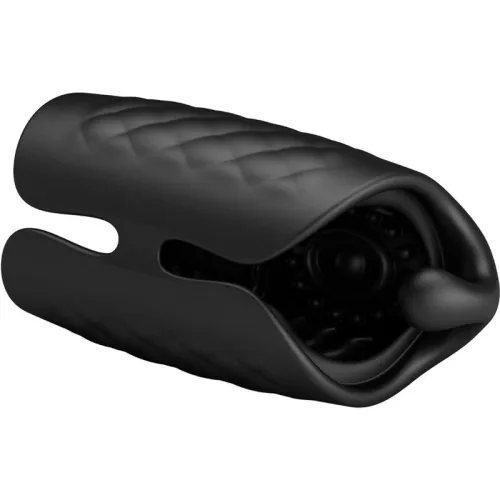 Rechargeable Manual Masturbator for Gland – Pretty Love