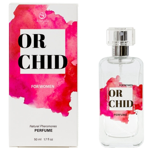 Orchidee Pheromon Parfumspray 50ml | Secretplay