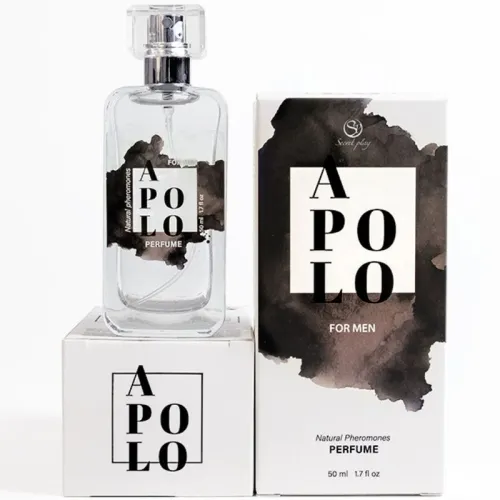 Apolo Pheromon Parfumspray 50ml – Secretplay