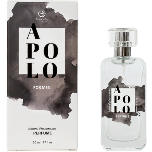 Apolo Pheromon Parfumspray 50ml | Secretplay