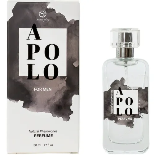 Apolo Pheromon Parfumspray 50ml – Secretplay