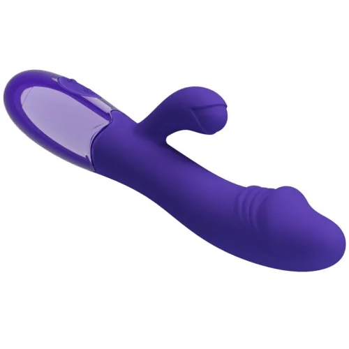 Snappy Youth Vibrator G-Spot Stimulator Purple – Pretty Love