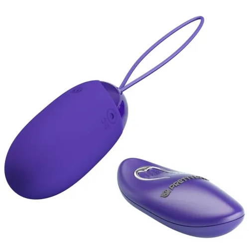 Berger Youth Injured Egg Remote Control Violet – Pretty Love