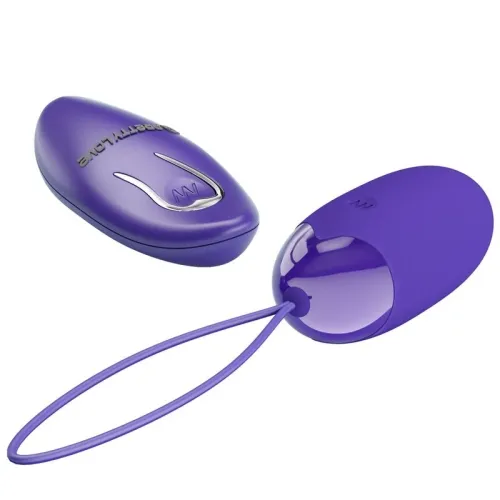 Berger Youth Injured Egg Remote Control Violet – Pretty Love