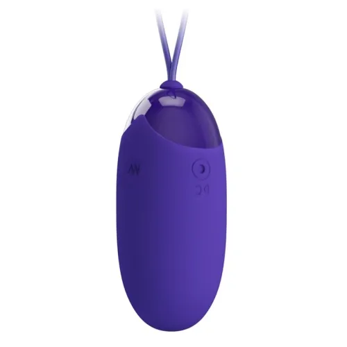 Berger Youth Injured Egg Remote Control Violet – Pretty Love