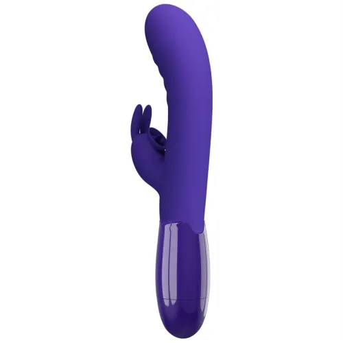 Cerberus Youth Violet Rabbit Vibrator – Pretty Love