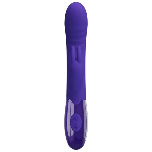 Cerberus Youth Violet Rabbit Vibrator – Pretty Love