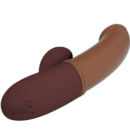Kane G-Spot Vibrator Sauger | Pretty Love