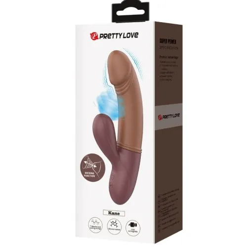 Kane G-Spot Vibrator Sucker – Pretty Love