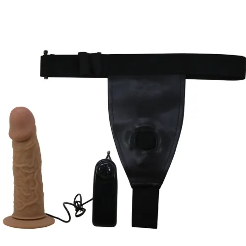 Strap-on Pants with Vibrating Dildo Included – Pretty Love