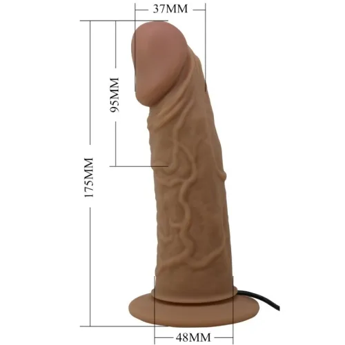 Strap-on Pants with Vibrating Dildo Included – Pretty Love