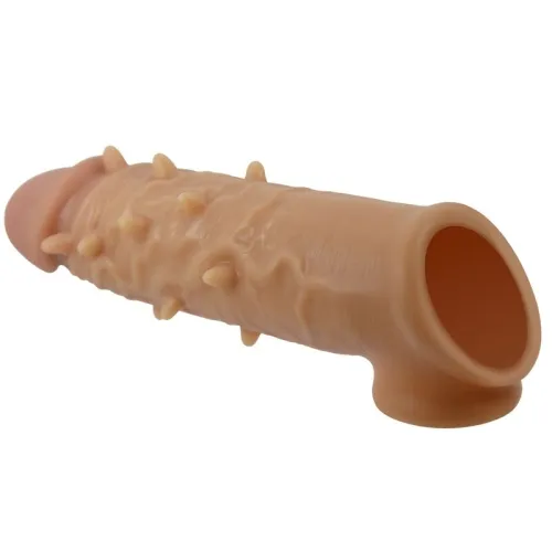 Stimulating Penis Cover – Pretty Love