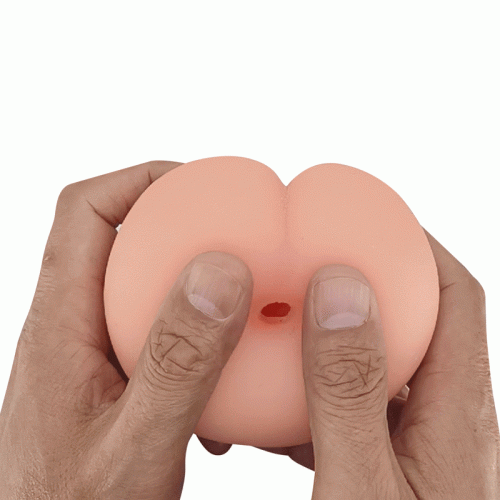 Peach Masturbator | Pretty Love