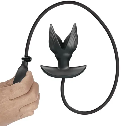 Analplug Aufblasbar Wiederaufladbar – Pretty Love
