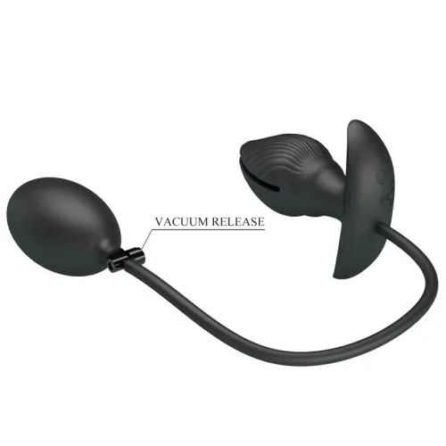 Analplug Aufblasbar Wiederaufladbar – Pretty Love