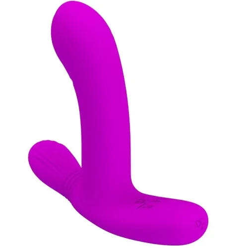 Geri Klitmassager Rosa | Pretty Love
