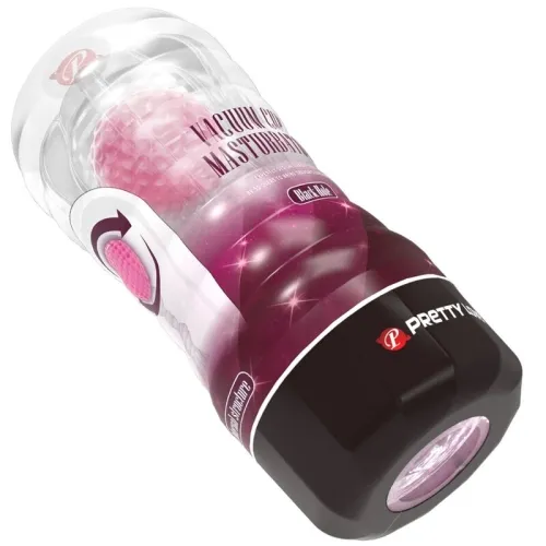 Pink Masturbator Sleeve – Pretty Love