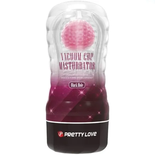 Pink Masturbator Sleeve – Pretty Love