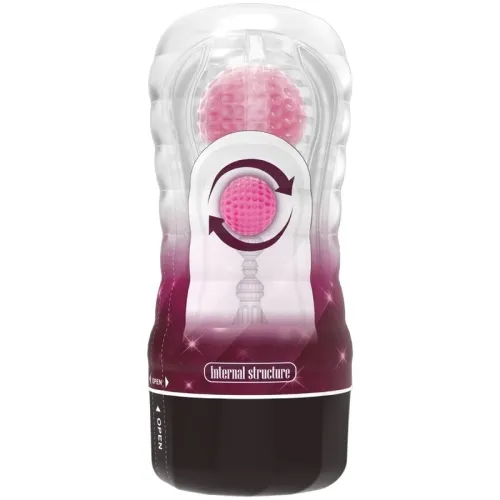 Pink Masturbator Sleeve – Pretty Love