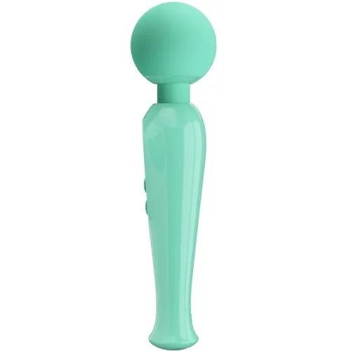 Skyler Green Wand Vibrator – Pretty Love