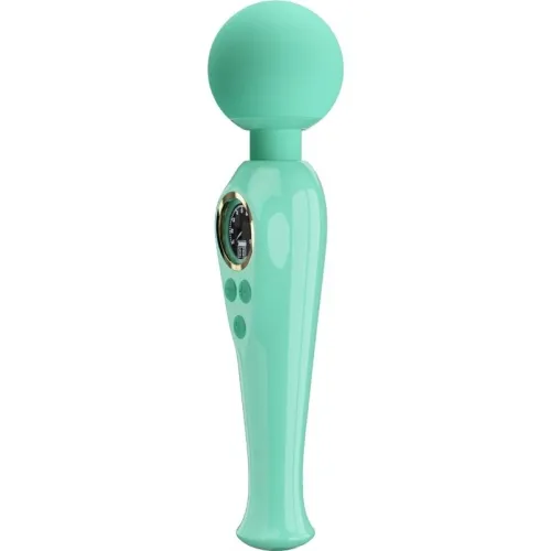 Skyler Green Wand Vibrator – Pretty Love