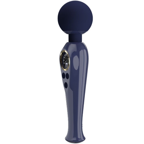 Skyler Vibrator Stab Blau | Pretty Love