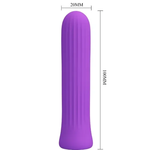 Blanche Lila Stimulator Vibrator | Pretty Love