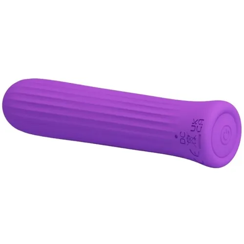 Blanche Lila Stimulator Vibrator | Pretty Love